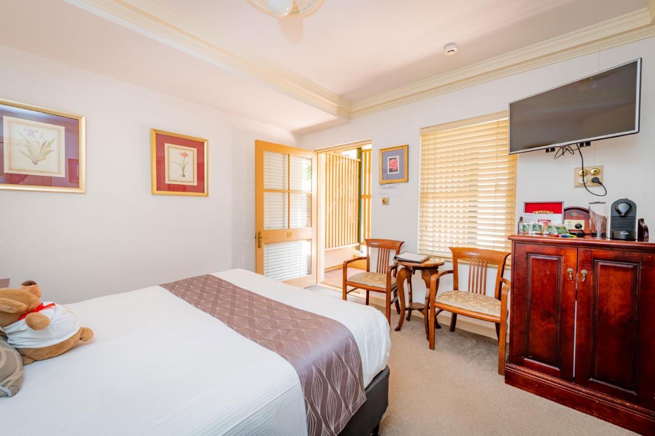 Cobb & Co Court Boutique Hotel Mudgee Dış mekan fotoğraf