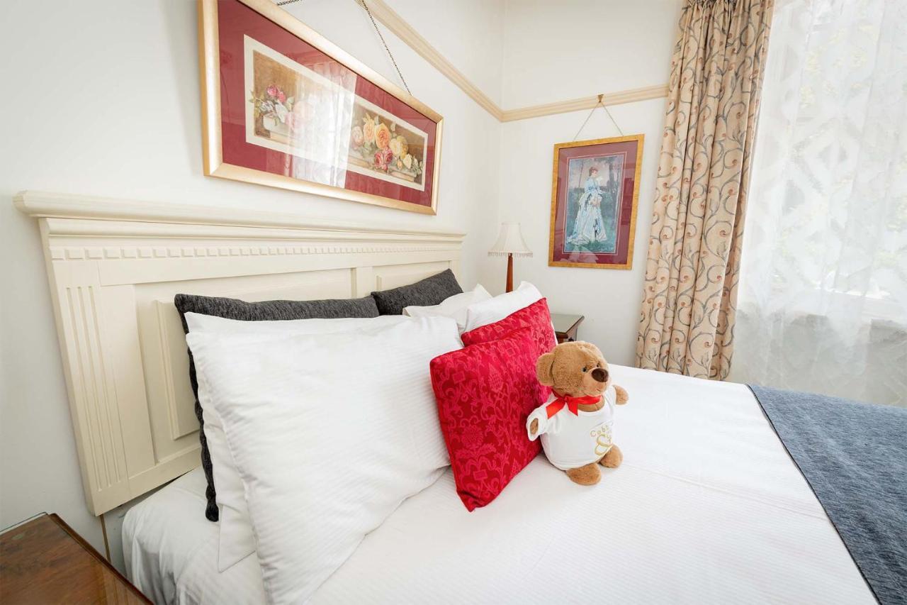 Cobb & Co Court Boutique Hotel Mudgee Dış mekan fotoğraf