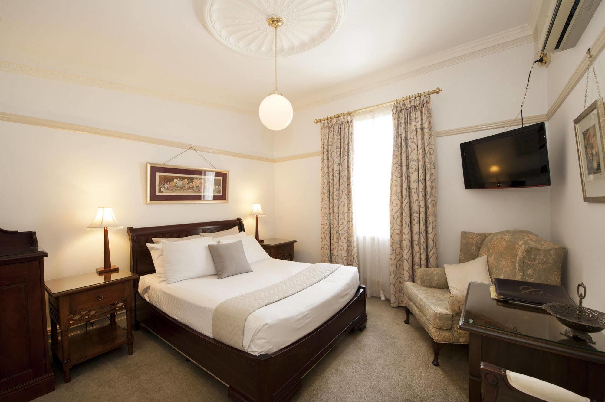 Cobb & Co Court Boutique Hotel Mudgee Dış mekan fotoğraf