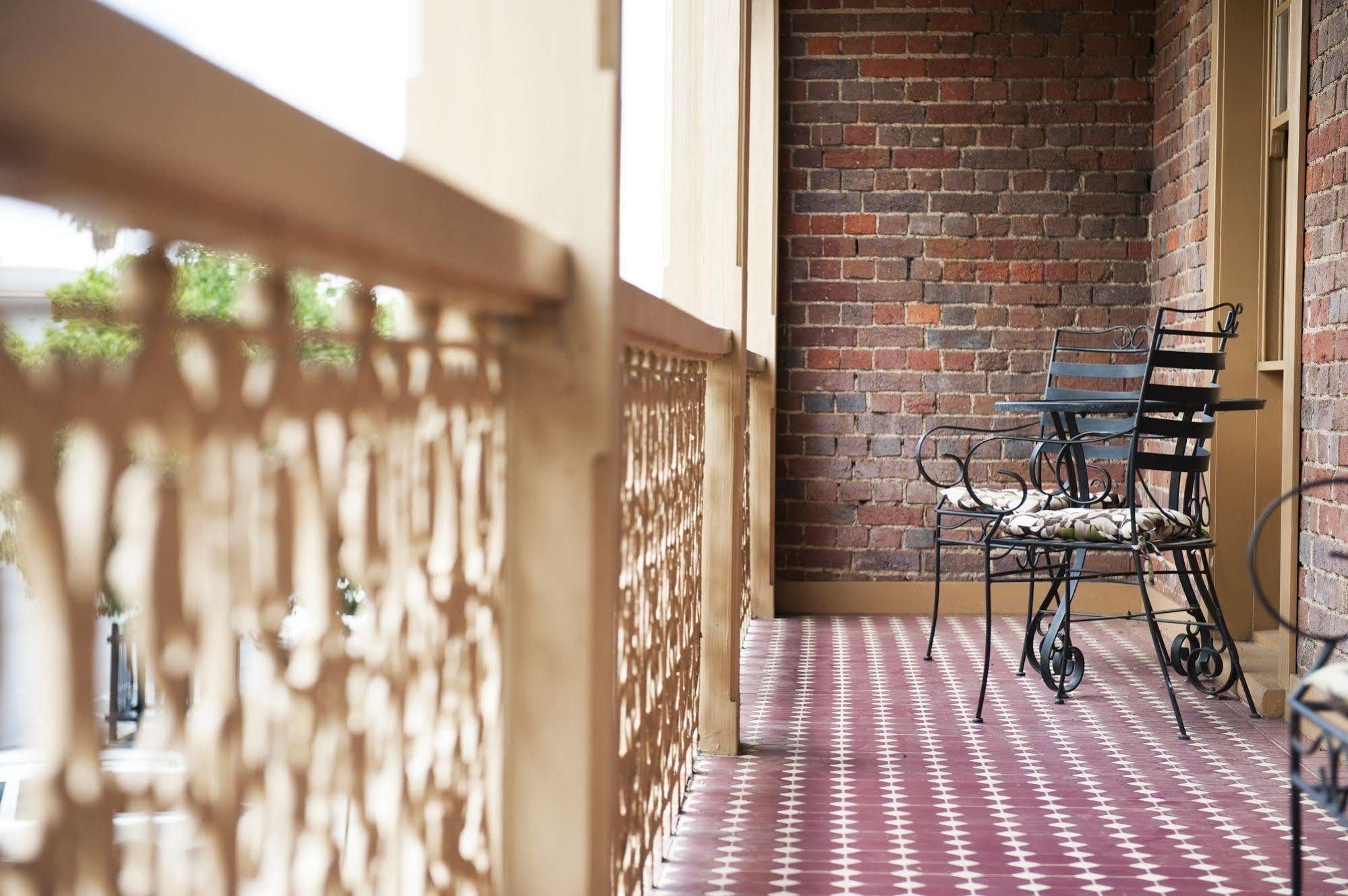 Cobb & Co Court Boutique Hotel Mudgee Dış mekan fotoğraf